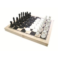 jogo de xadrez e dama